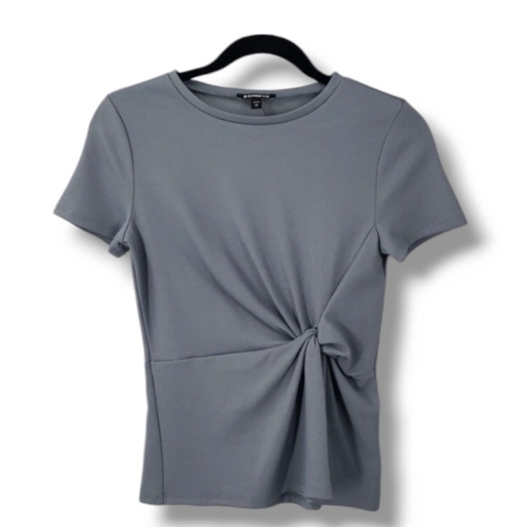 Express twist knot top - Picture 1 of 3